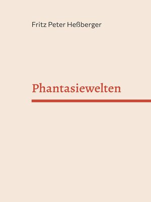 cover image of Phantasiewelten